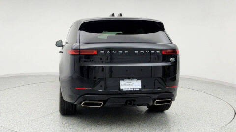 2023 Land Rover Range Rover Sport P400 Dynamic SE