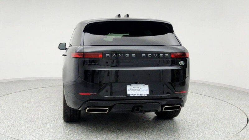 2023 Land Rover Range Rover Sport P400 Dynamic SE