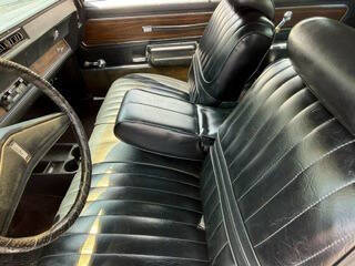 1972 Oldsmobile Cutlass