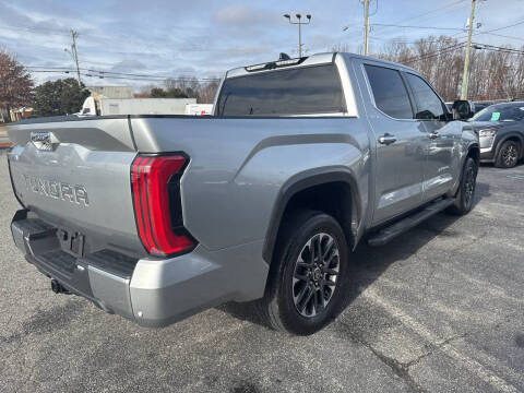 2023 Toyota Tundra Limited