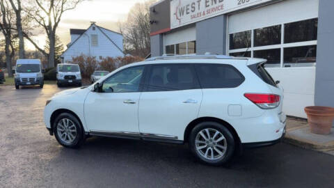 2016 Nissan Pathfinder