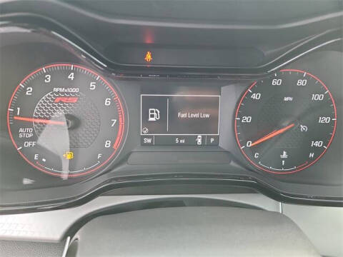 2026 Chevrolet Trax RS