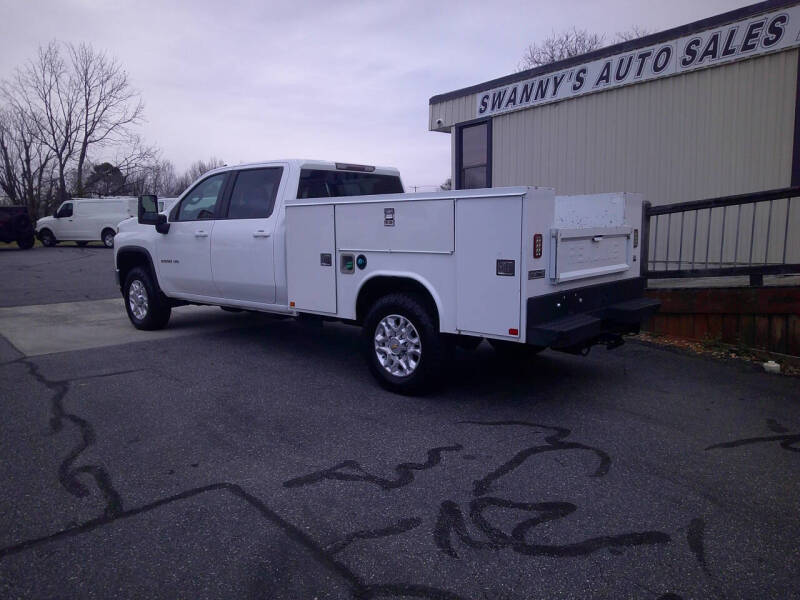 2022 Chevrolet Silverado 2500HD LT