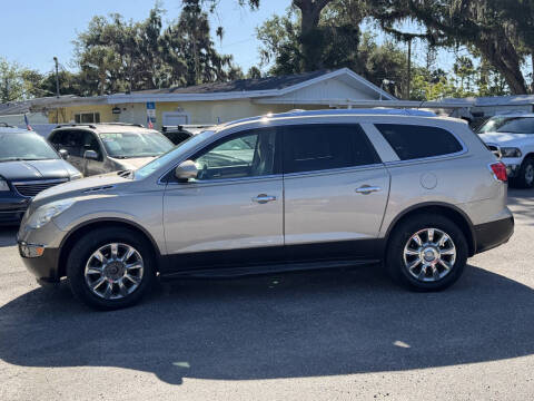 2012 Buick Enclave Leather