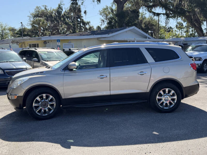 2012 Buick Enclave Leather