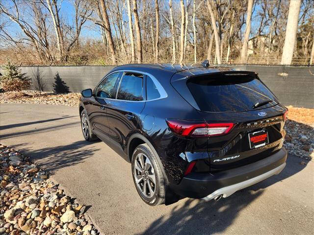 2023 Ford Escape Platinum