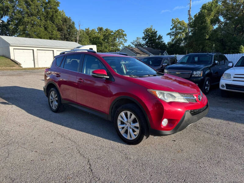 2015 Toyota RAV4 Limited