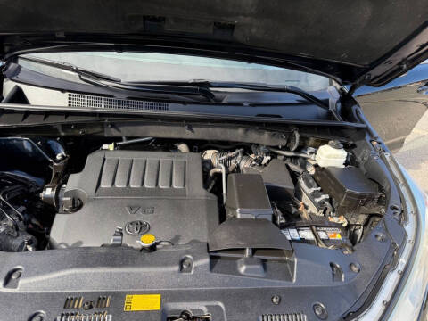 2014 Toyota Highlander XLE