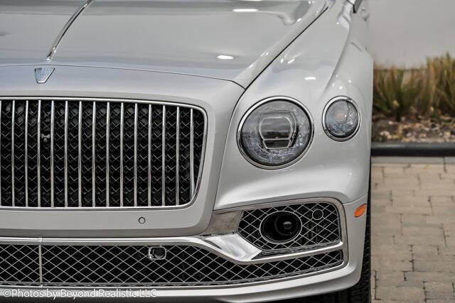 2021 Bentley Flying Spur V8