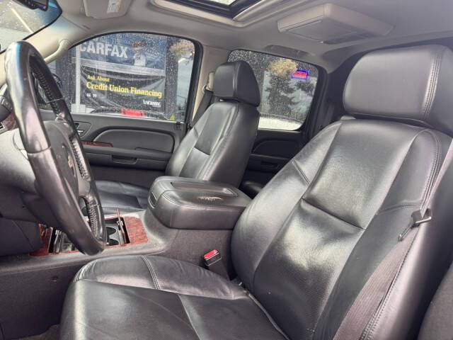 2009 Chevrolet Avalanche LTZ