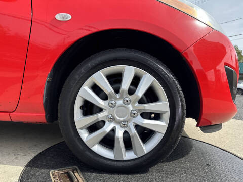 2013 Mazda MAZDA2 Sport