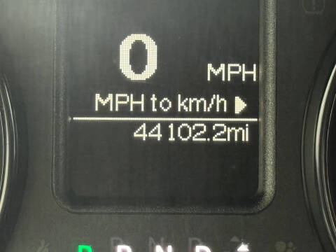 2016 RAM 3500 Tradesman