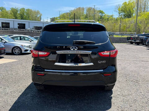 2015 Infiniti QX60