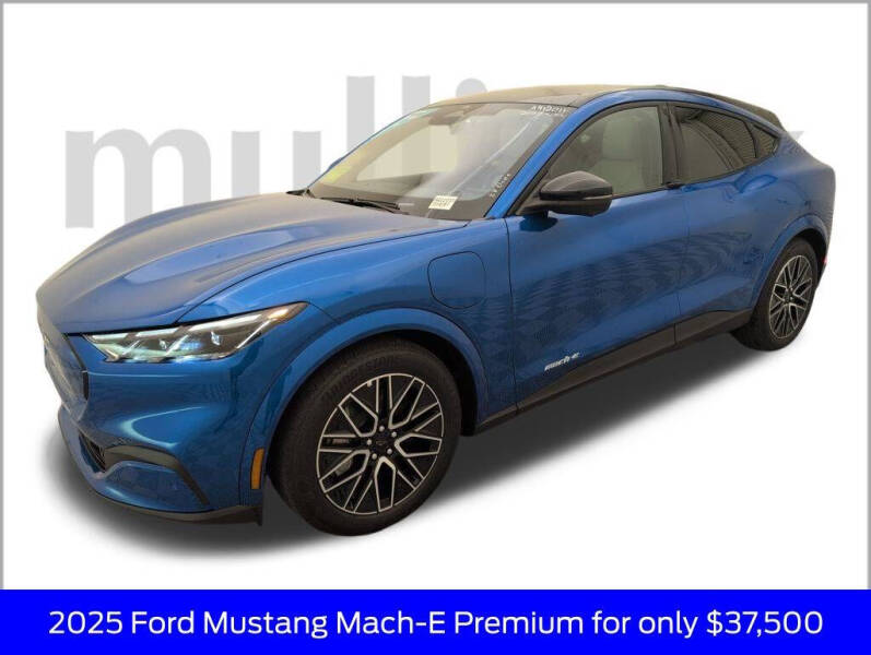 2025 Ford Mustang Mach-E Premium