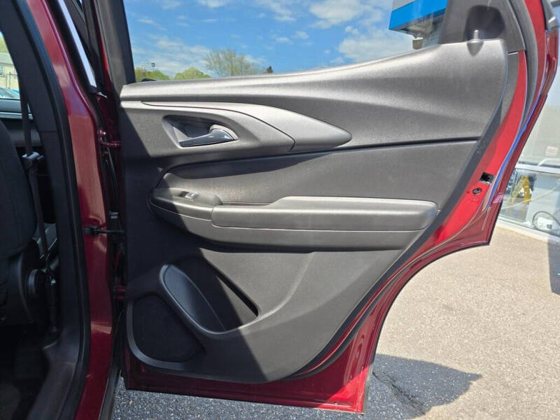 2024 Chevrolet TrailBlazer LT