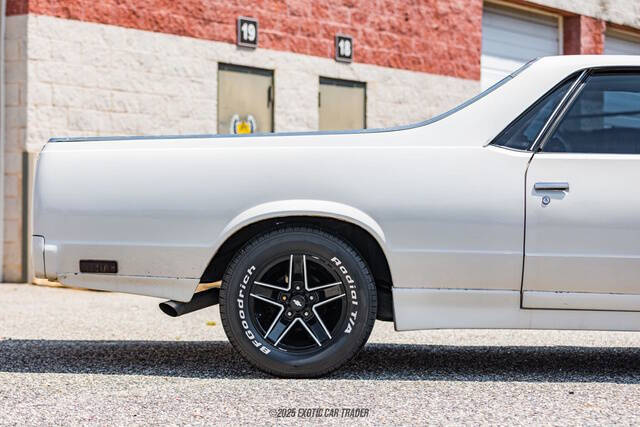 1979 Chevrolet El Camino