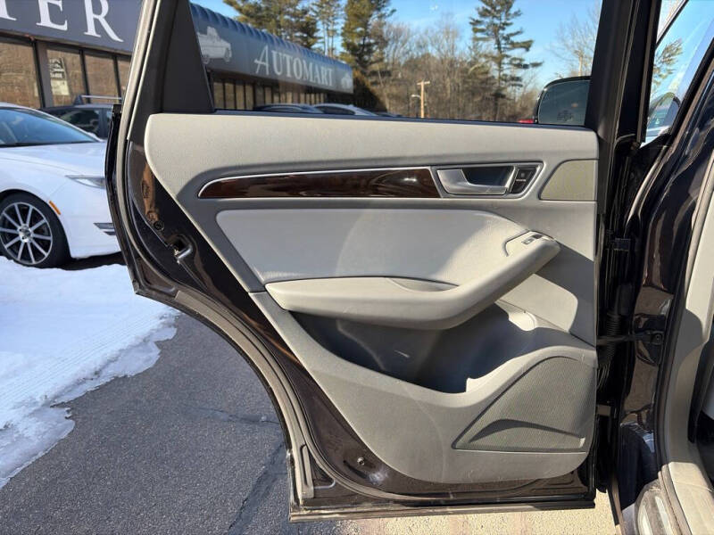 2014 Audi Q5 2.0T quattro Premium Plus