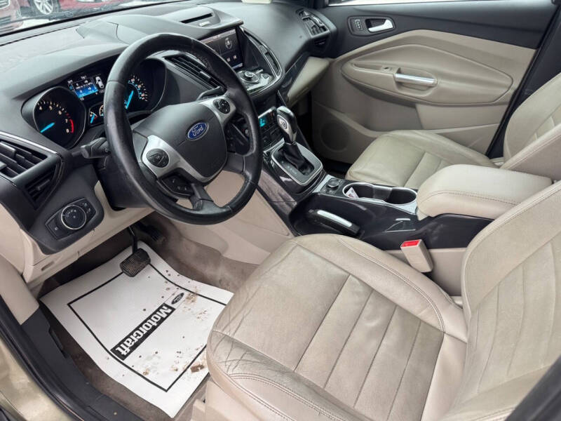 2014 Ford Escape Titanium