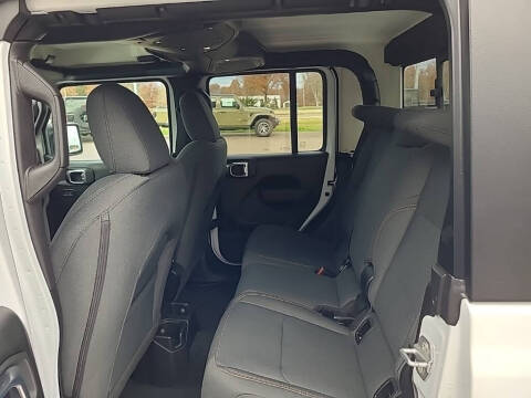 2026 Jeep Gladiator Willys