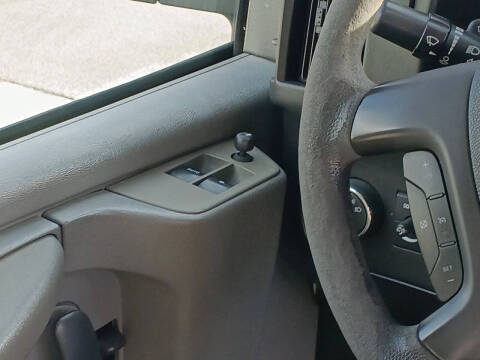 2011 Chevrolet Express 2500