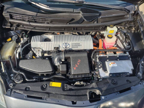 2010 Toyota Prius II