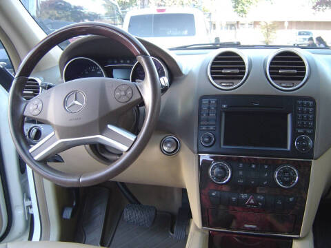 2011 Mercedes-Benz M-Class ML 350 BlueTEC