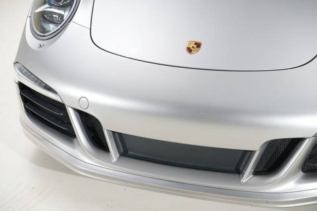 2013 Porsche 911