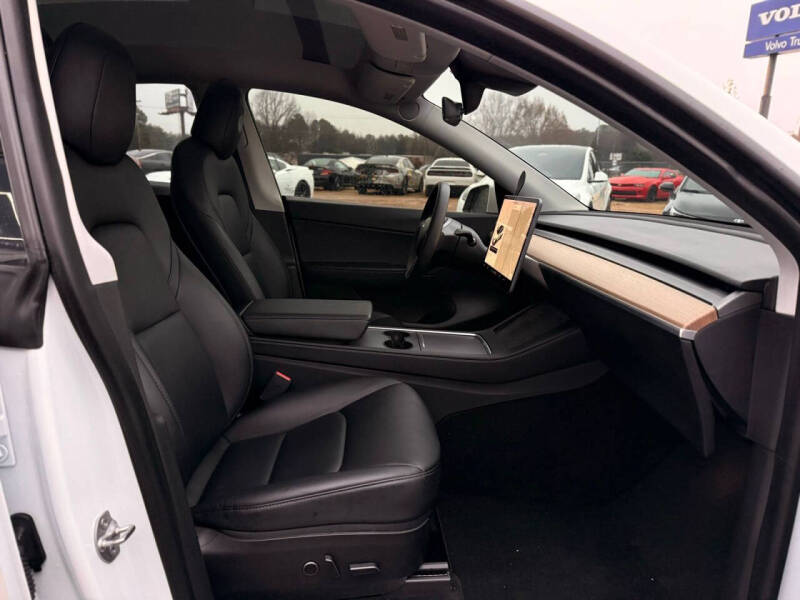 2021 Tesla Model Y Performance