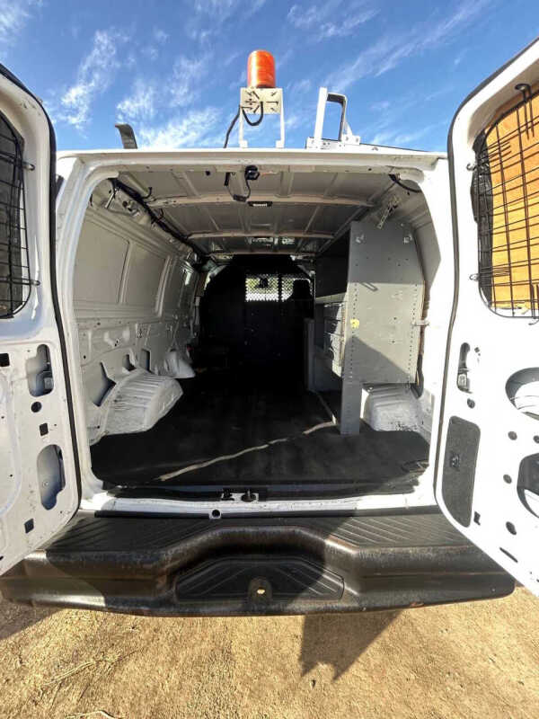 2013 Ford E-Series E-150