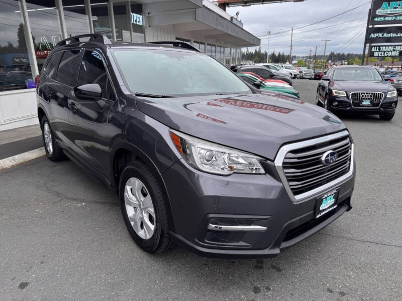 2020 Subaru Ascent