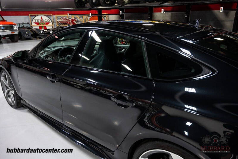 2014 Audi RS 7 4.0T quattro Prestige