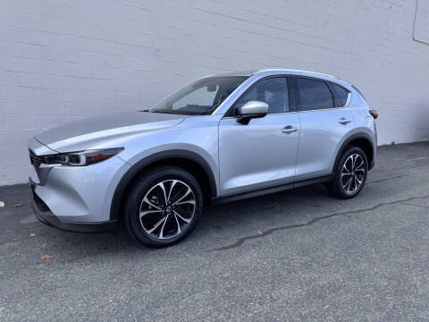 2023 Mazda CX-5 2.5 S Premium