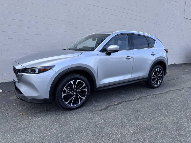 2023 Mazda CX-5 2.5 S Premium
