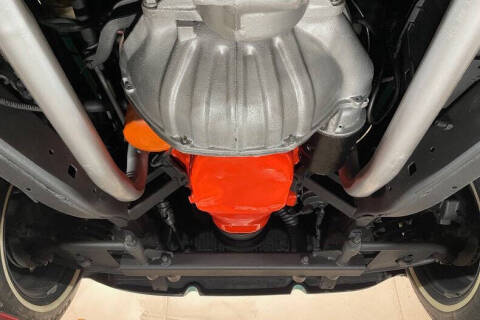 1957 Chevrolet Corvette