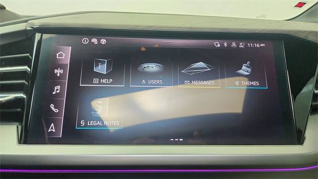 2023 Audi Q4 e-tron Premium Plus 40