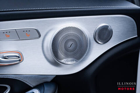 2017 Mercedes-Benz C-Class AMG C 63 S