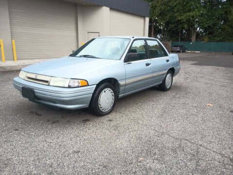 1993 Mercury Tracer