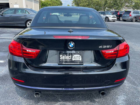 2015 BMW 4 Series 435i