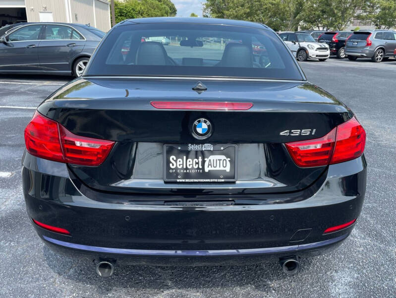 2015 BMW 4 Series 435i