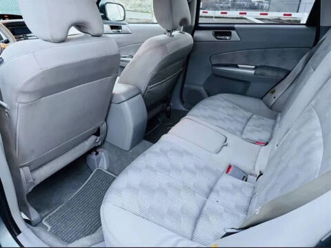 2009 Subaru Forester 2.5 X Premium