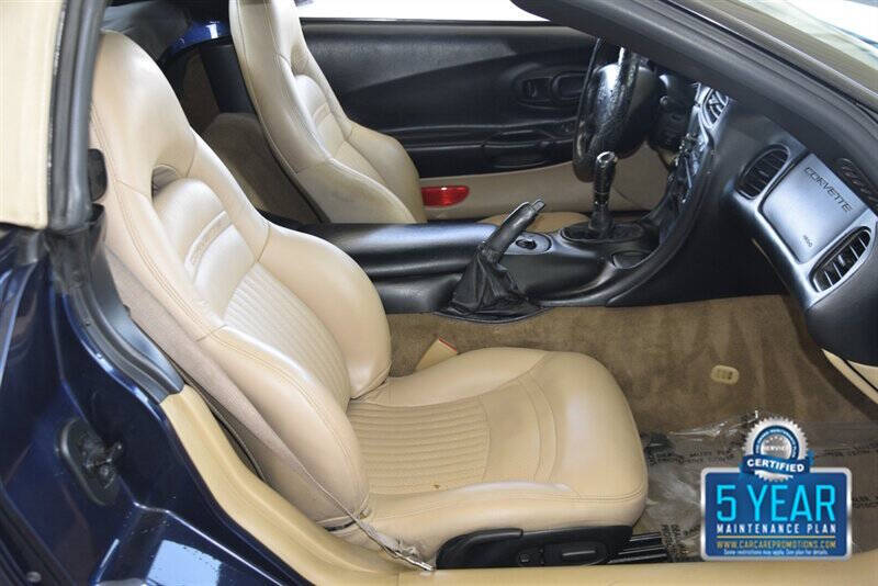 2000 Chevrolet Corvette