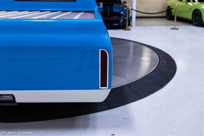 1967 Chevrolet C/K 10 Series 24