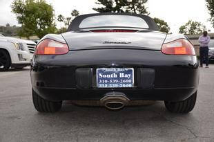 2000 Porsche Boxster