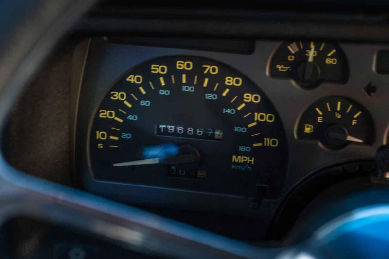 1992 Chevrolet Camaro RS