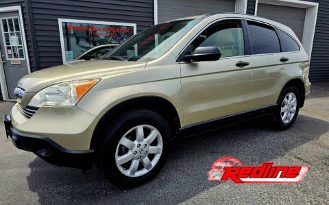 2008 Honda CR-V for sale at Redline Resale Center Inc in Lockport NY