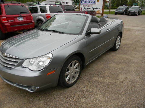 2008 Chrysler Sebring for sale at Northwest Auto Sales Inc. in Farmington MN