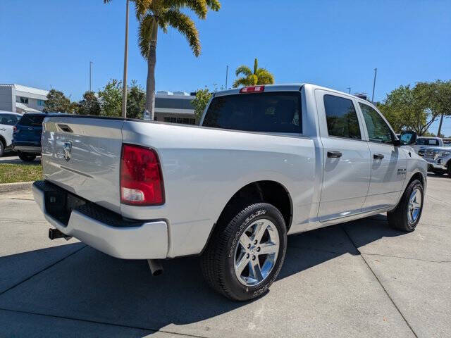 2017 RAM 1500 Express