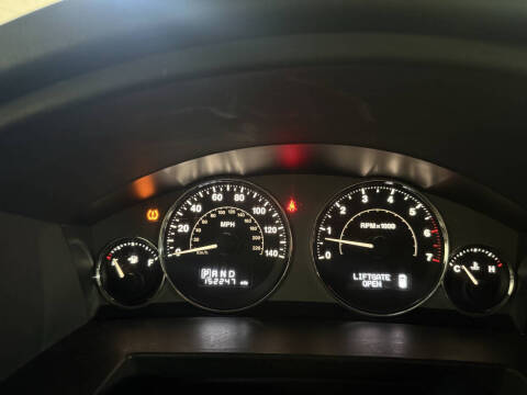 2009 Jeep Commander Limited