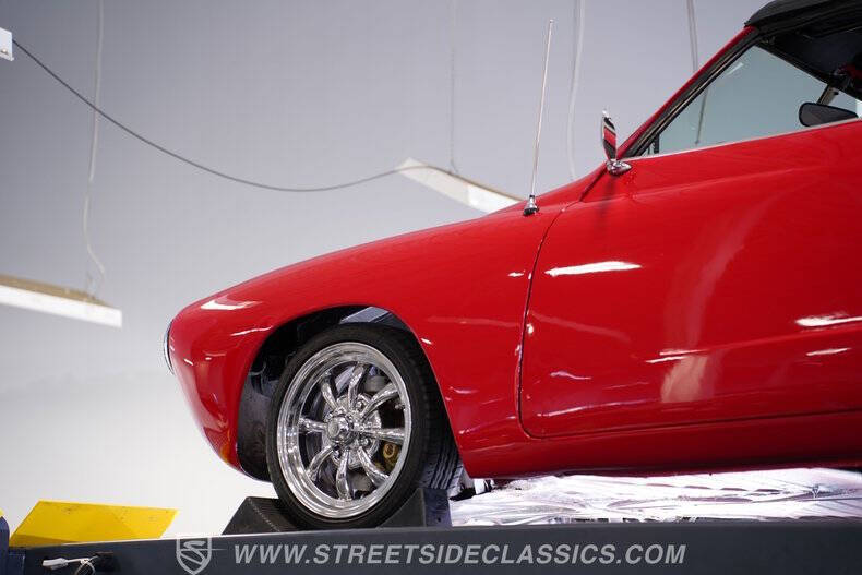 1970 Volkswagen Karmann Ghia