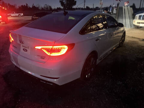 2015 Hyundai Sonata